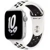 White/Black Nike Sport Band